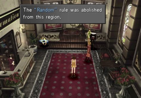 ff8 remastered abolish random rule|Final Fantasy VIII Side Quests: The Queen of Cards .